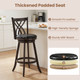 Swivel Bar Stools (Set of 2 or 4) product