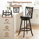 Swivel Bar Stools (Set of 2 or 4) product