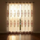 Embroidered Curtain Set  product