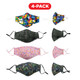 Kids School Masks (4-Pack) product