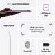 Apple iPad Mini (Wi-Fi, 64GB) Starlight product