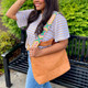 Tatum Tote | Choose Your Strap product