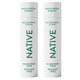 Native Whole Body Aluminum-Free Deodorant Spray, 3.5 oz  (Pack of 2) product