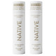 Native Whole Body Aluminum-Free Deodorant Spray, 3.5 oz  (Pack of 2) product