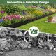 Landscape Edging Border (70 Pieces) product