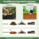 Landscape Edging Border (70 Pieces) product