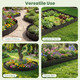 Landscape Edging Border (70 Pieces) product