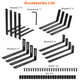 Adjustable Window Box Bracket (4-Pack) product