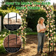 Adjustable Metal Garden Arch (1- or 2-Pack) product