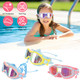 Kids' Swim Goggles with Ear Plugs product