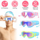 Kids' Swim Goggles with Ear Plugs product