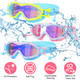 Kids' Swim Goggles with Ear Plugs product
