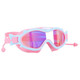 Kids' Swim Goggles with Ear Plugs product