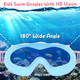 Kids' Swim Goggles with Ear Plugs product