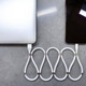 Rollup Magnetic Phone Cable product