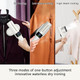 Handheld Steamer for Clothes and Upholstery product