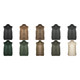 Men's Lightweight Water-Resistant Sleeveless Puffer Vest Jacket product