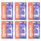 Plackers Gentle Line Floss Picks (6-Pack) product