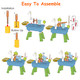 3-in-1 Kitchen Sink Water Table product