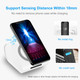 Qi-Wireless Charging Power Bank product
