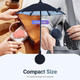 Portable Mini Cell Phone Umbrella  product