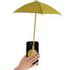 Portable Mini Cell Phone Umbrella  product