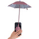 Portable Mini Cell Phone Umbrella  product