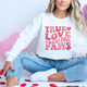 True Love has 4 Paws Sweater product