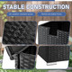 Rattan Propane Tank Cover Table product