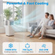 14000 BTU Portable Air Conditioner product