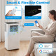 14000 BTU Portable Air Conditioner product