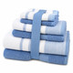 2-Tone Towel Set (6 or 12 Pieces) product