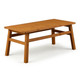 Outdoor Fir Wood Coffee Table product