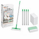 2-in-1 Dry & Wet Sweeper Mop Set product