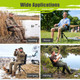 360° Silent Swivel Hunting Seat  product