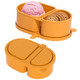 2-Compartment Portable Lunch Box product