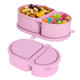 2-Compartment Portable Lunch Box product