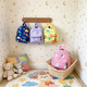 Dinosaur and Unicorn Print Small Daypack for Kids product