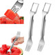 2-in-1 Watermelon Slicer Fork  product