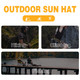 Outdoor Fishing Bucket Hat product