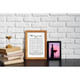 'All About Wine' Find a Word Print product