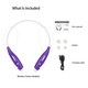 Wireless Neckband Sport Headphones  product