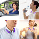 Wireless Neckband Sport Headphones  product