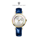 Christian Van Sant Women's Bria Silver Dial Watch product