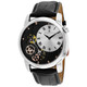 Christian Van Sant Men's Sprocket Auto-Quartz Silver Dial Watch product