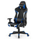Reclining Gaming Chair with Massaging Lumbar Support product
