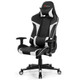 Reclining Gaming Chair with Massaging Lumbar Support product