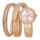 Christian Van Sant Women's Naga Pink Dial Watch product