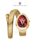 Christian Van Sant Women's Naga Red Dial Watch product