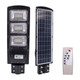 90W 180-LED Solar Sensor Outdoor Light with Remote product